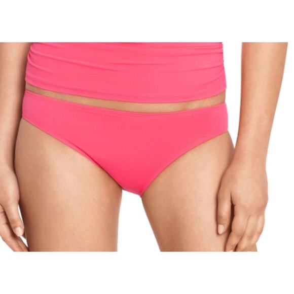 Ralph Lauren Beach Club Solid Hipster Bikini Bottom 6 NEW - Picture 1 of 3